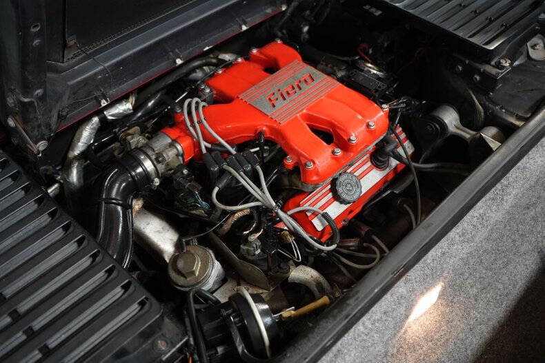 1987 Pontiac Fiero GT