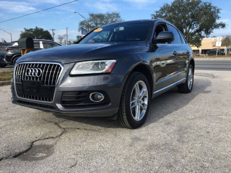 2017 Audi Q5 2.0T quattro Premium