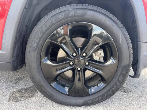 2020 Jeep Compass Altitude