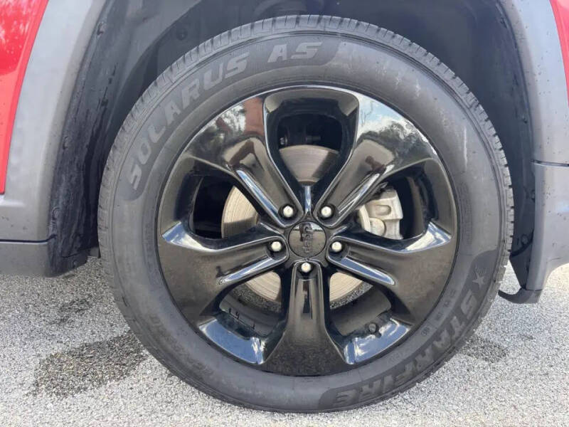 2020 Jeep Compass Altitude