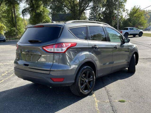 2015 Ford Escape S