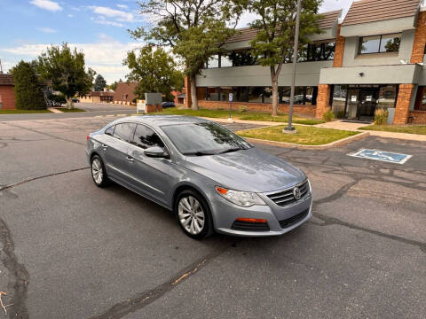 2012 Volkswagen CC for sale at Aspen Motors LLC in Denver CO