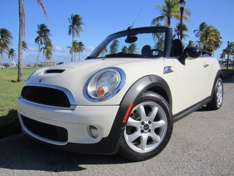 2009 MINI Cooper for sale at City Imports LLC in West Palm Beach FL