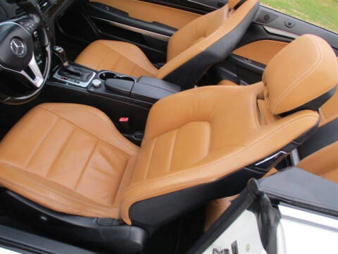 2013 Mercedes-Benz E-Class E 350