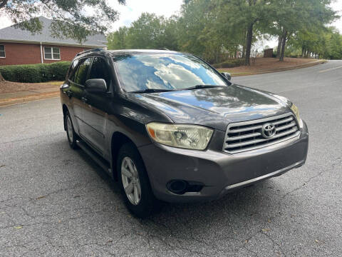 2009 Toyota Highlander for sale at Salton Motor Cars in Roswell GA