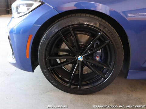 2021 BMW 3 Series M340i