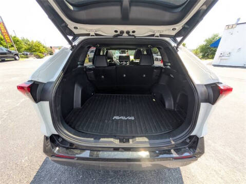 2019 Toyota RAV4 Hybrid XSE