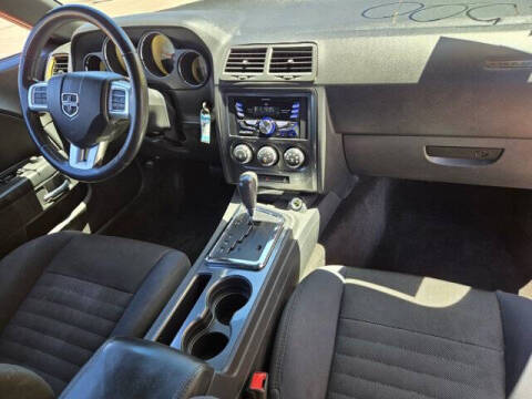 2014 Dodge Challenger SXT