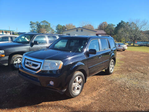 2011 Honda Pilot for sale at Lakeview Auto Sales LLC in Sycamore GA