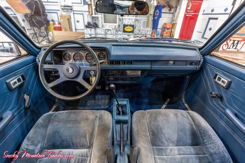 1980 Datsun 310