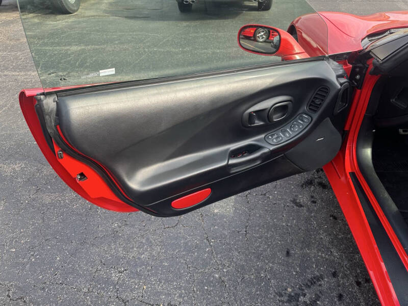 1999 Chevrolet Corvette