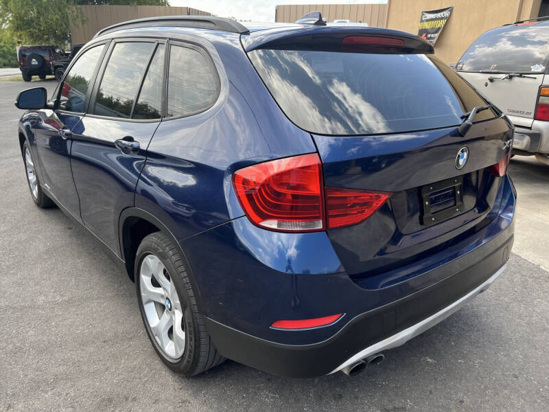 2014 BMW X1 sDrive28i
