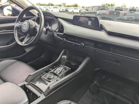 2025 Mazda Mazda3 Sedan 2.5 S Preferred