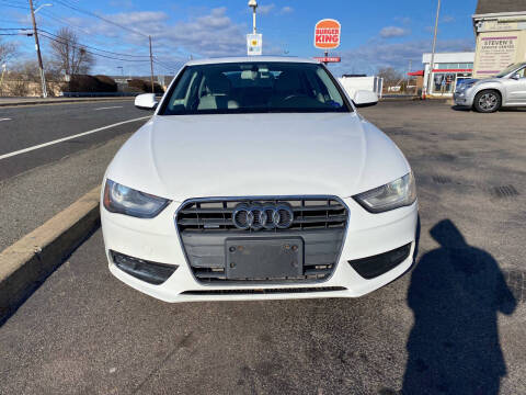 2013 Audi A4