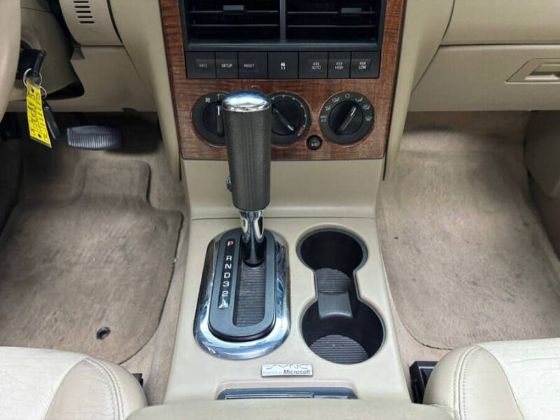 2008 Ford Explorer Eddie Bauer