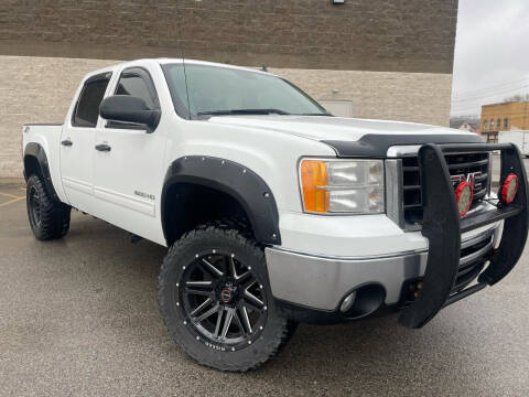 2011 GMC Sierra 1500 for sale at Trocci's Auto Sales in West Pittsburg PA