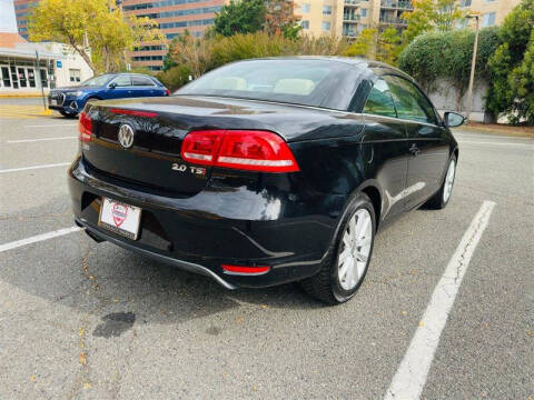 2016 Volkswagen Eos Komfort Edition
