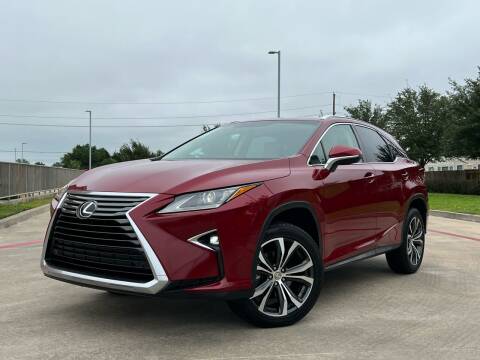 2016 Lexus RX 350 for sale at AUTO DIRECT in Houston TX