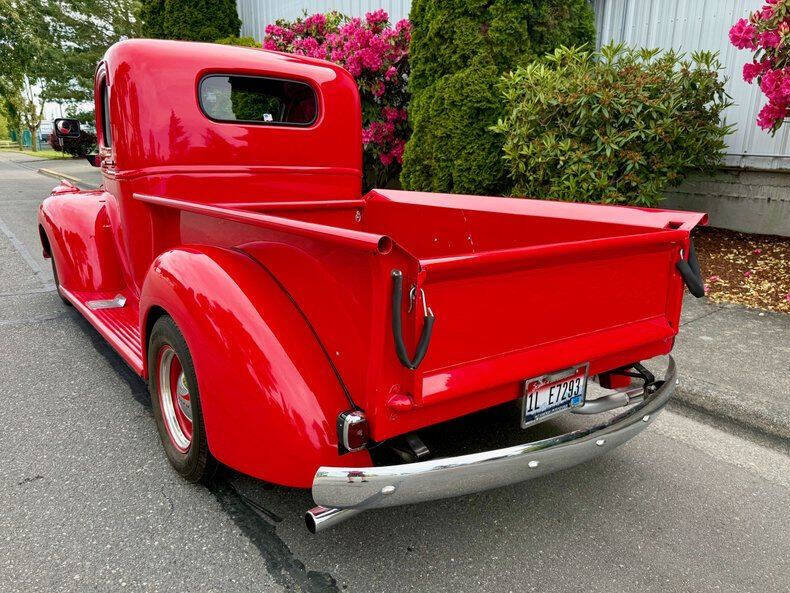 1942 Chevrolet Silverado 1500