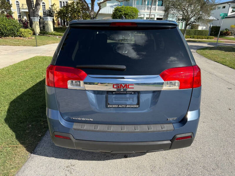2012 GMC Terrain SLE-1