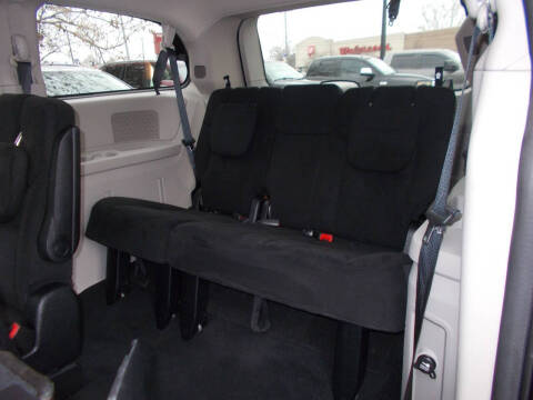 2014 Dodge Grand Caravan SXT