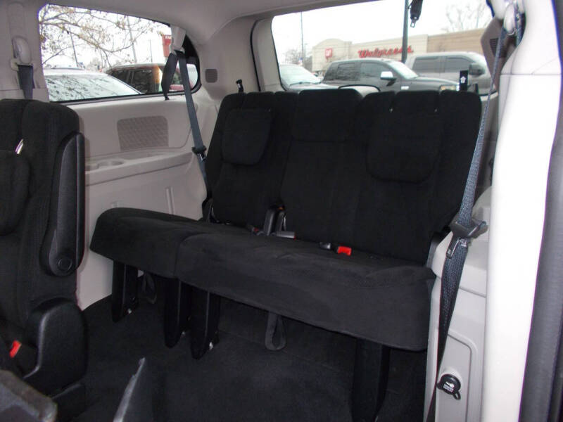 2014 Dodge Grand Caravan SXT