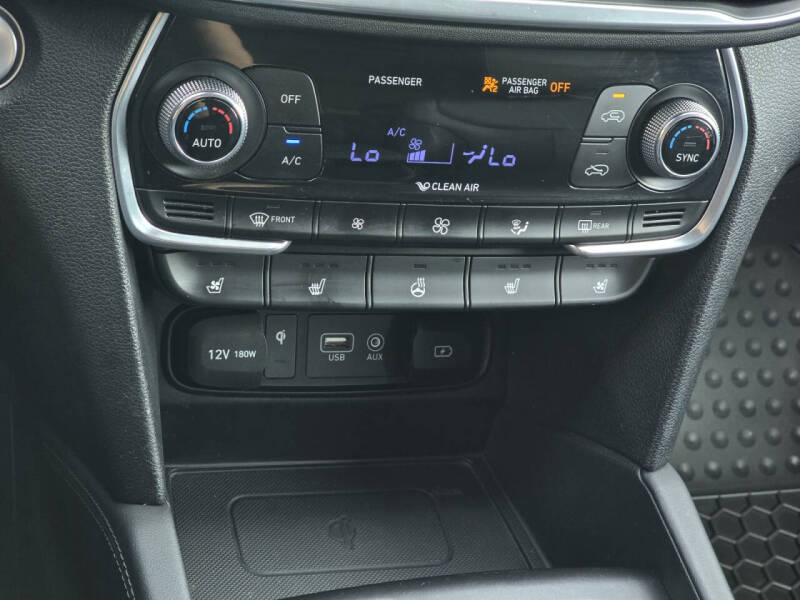 2019 Hyundai Santa Fe Ultimate 2.0T