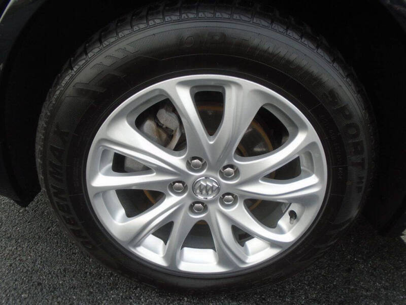 2020 Buick Envision Preferred