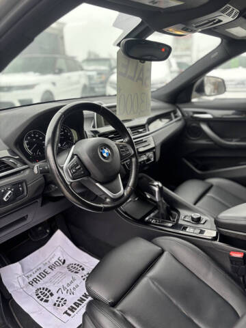 2018 BMW X2 xDrive28i
