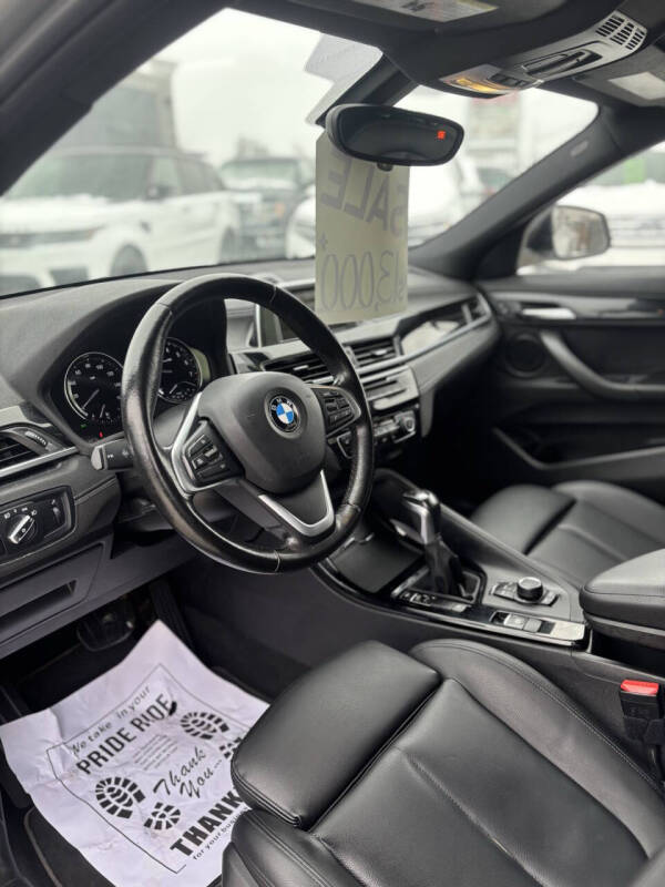 2018 BMW X2 xDrive28i