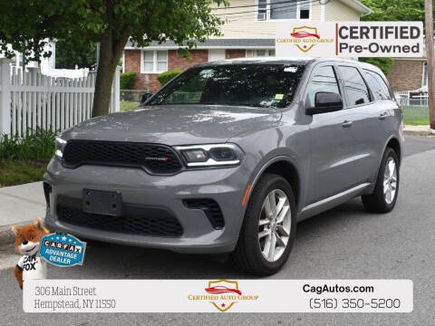 2026 Dodge Durango GT