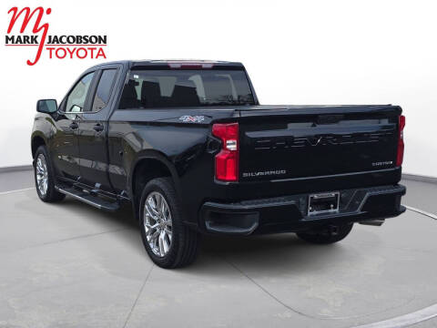 2019 Chevrolet Silverado 1500 Custom