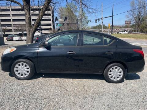 2013 Nissan Versa for sale at On The Road Again Auto Sales in Doraville GA
