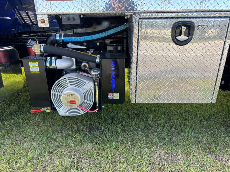 2021 International MV607