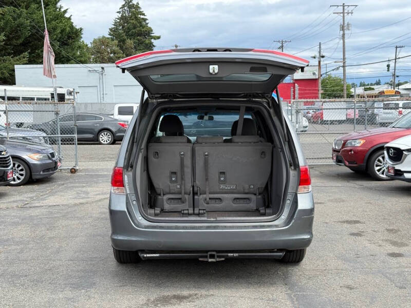 2009 Honda Odyssey EX