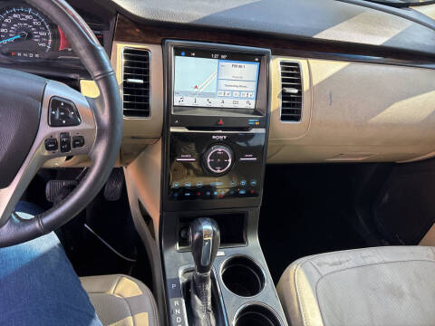 2019 Ford Flex Limited