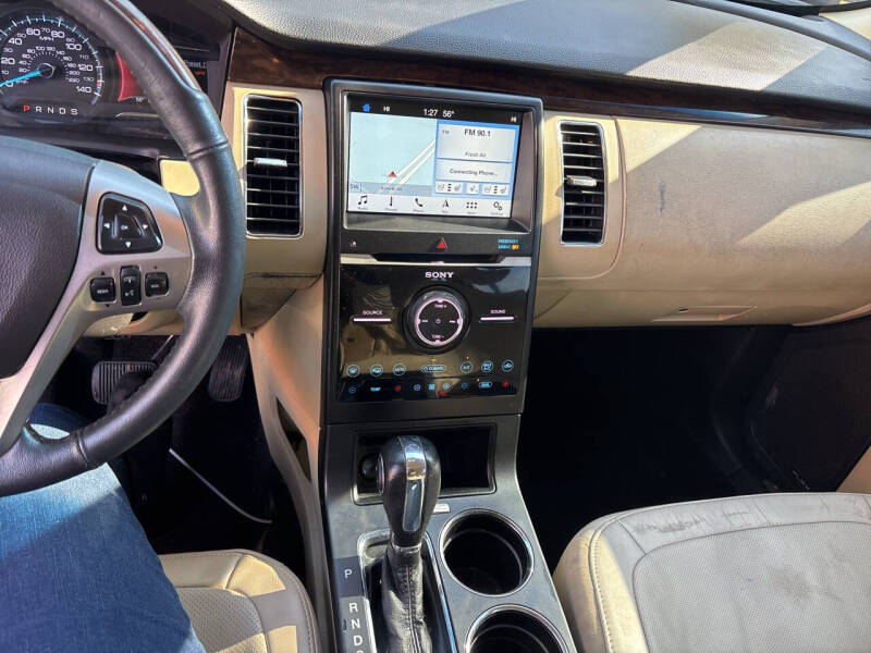 2019 Ford Flex Limited