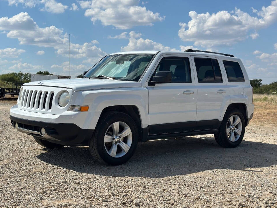 2015 Jeep Patriot Limited's photo