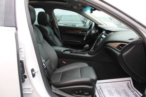 2016 Cadillac CTS 3.6L Luxury Collection