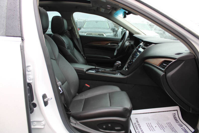 2016 Cadillac CTS 3.6L Luxury Collection