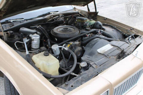 1987 Chevrolet Caprice Classic
