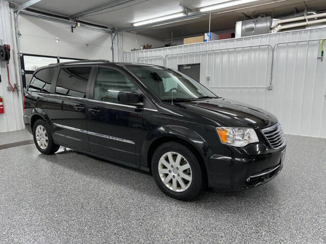 2015 Chrysler Town and Country for sale at Forst Auto Sales LLC in Marshfield, WI