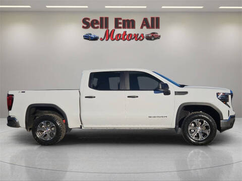 2023 GMC Sierra 1500