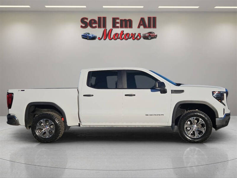 2023 GMC Sierra 1500