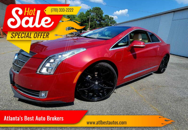 Cadillac ELR For Sale In Mableton, GA - Carsforsale.com®