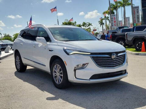 2024 Buick Enclave Essence