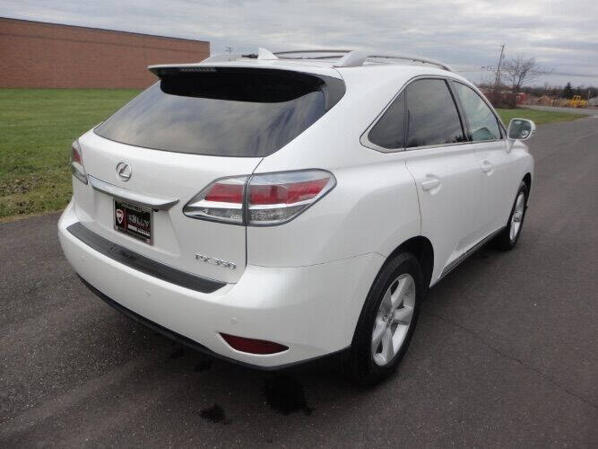 2014 Lexus RX 350