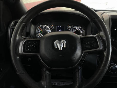 2022 RAM 2500 Tradesman