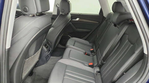 2024 Audi Q5 quattro S line Prestige 45 TFSI