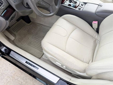 2012 Infiniti G37 Sedan x Limited Edition